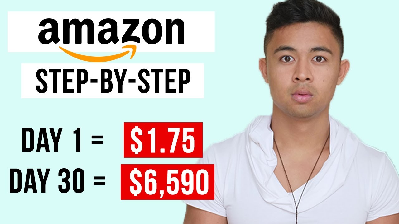 Amazon FBA Tutorial For Beginners In 2021 (Step by Step)