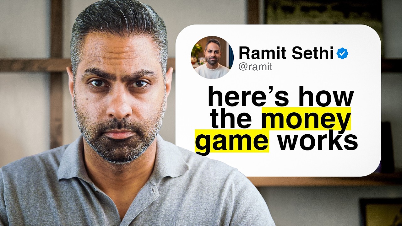 26 Minutes of Brutal Financial Advice (from a Millionaire)