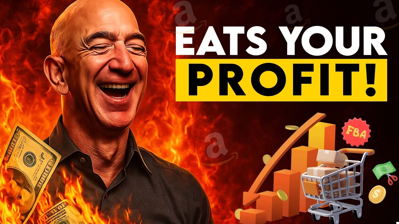 Amazon Seller Fees EXPLAINED (2025) | How to Avoid Overpaying & Save BIG