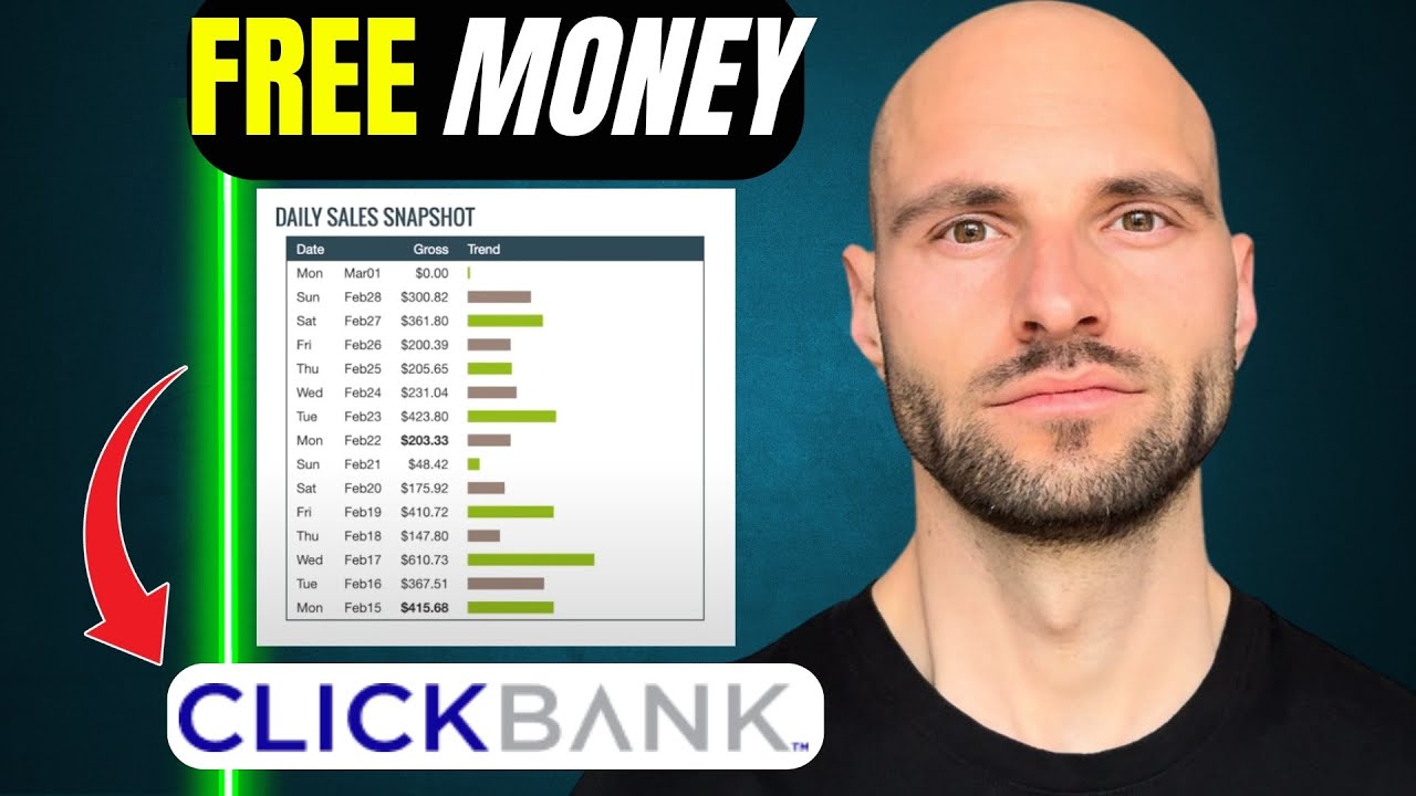 ClickBank Tutorial 2024 - How I Make $200 Per Day As A Beginner