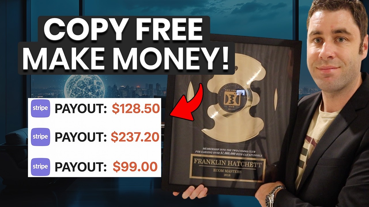 How To Make Money Online For FREE & For Beginners! (Step by Step)