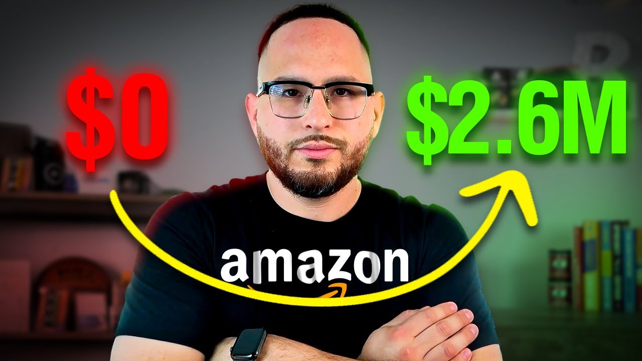 I Tried Amazon FBA 2025 - My Honest Results