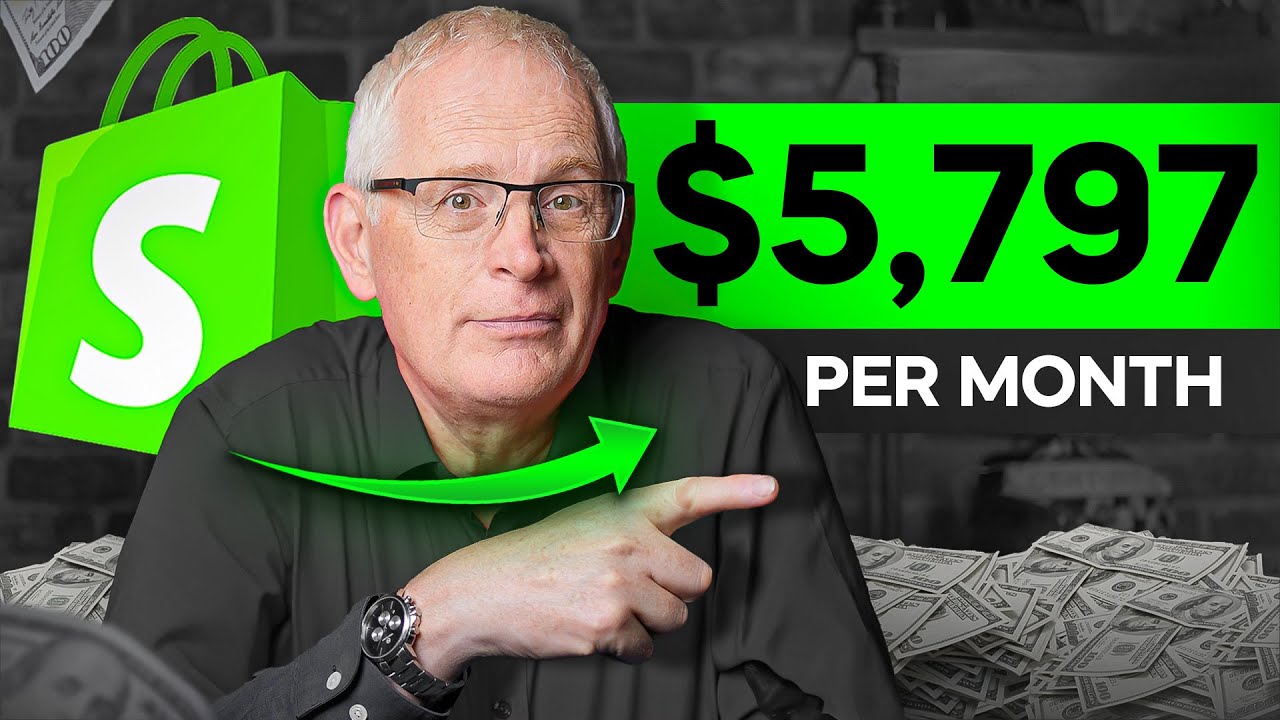 Passive Income: How I Started Dropshipping From Scratch (STEP BY STEP)