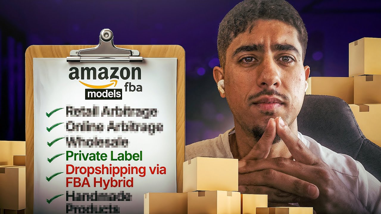 The BEST Amazon FBA strategy in 2025