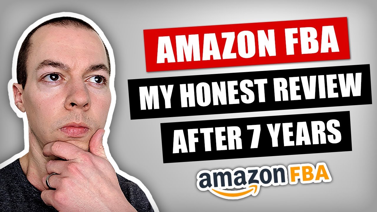 7 x Years Selling On Amazon FBA UK - My HONEST REVIEW 2025