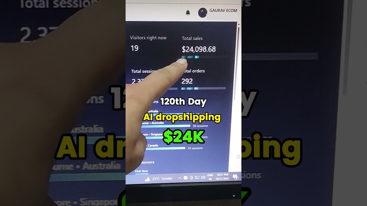 Beginners Guide To Dropshipping In 2025 | Winning Product Research Method