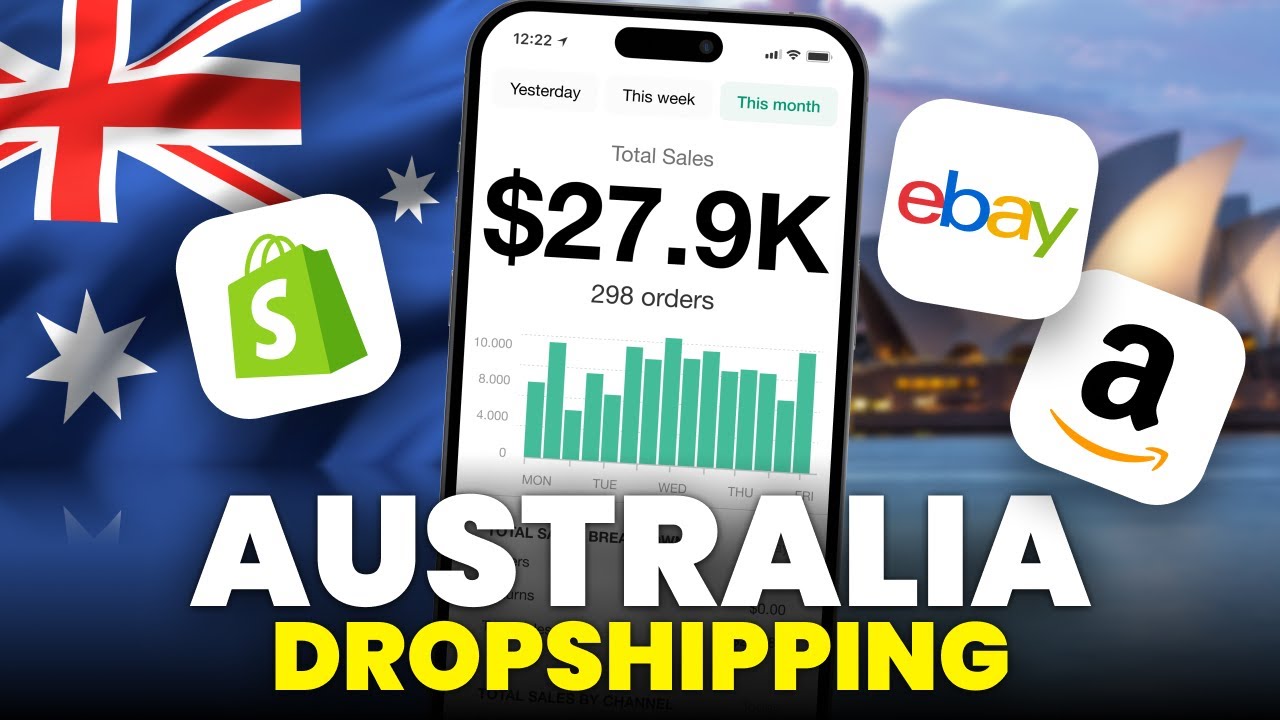 How To Start Dropshipping In Australia (Full Beginners Guide)