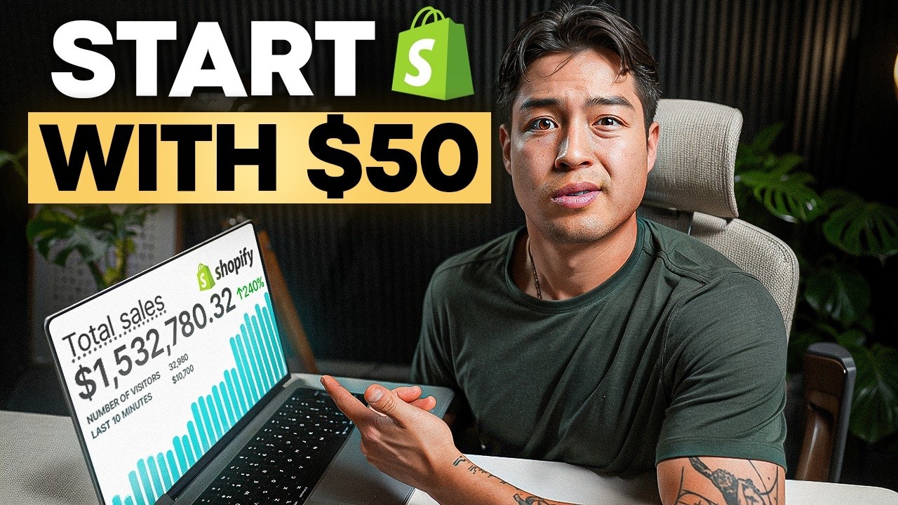 How to Start Dropshipping in 2025 (Beginners Guide)