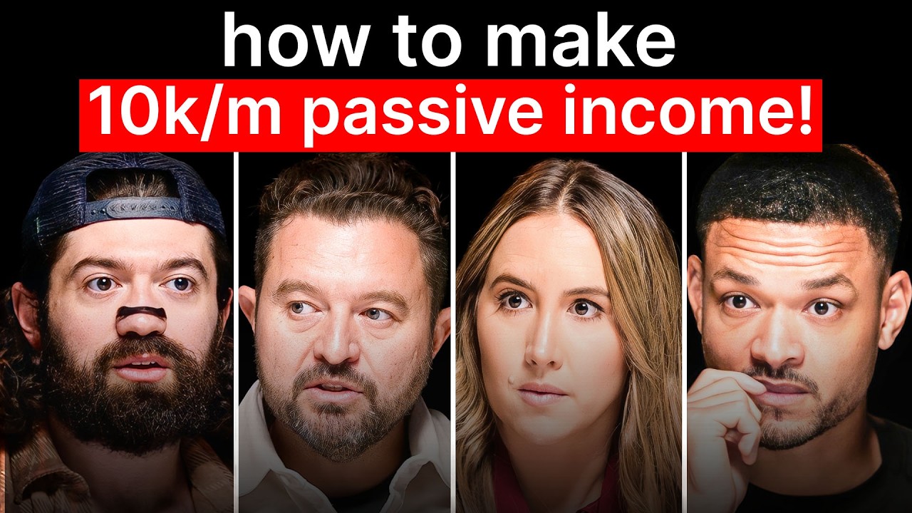 The Fastest Way to Retire Early | Business Masterclass (Roundtable)