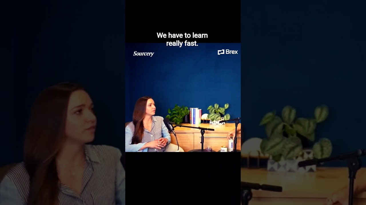 Why we have to learn really fast? #podcast #clips