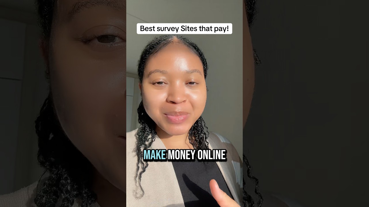 Best survey sites to make money 2025