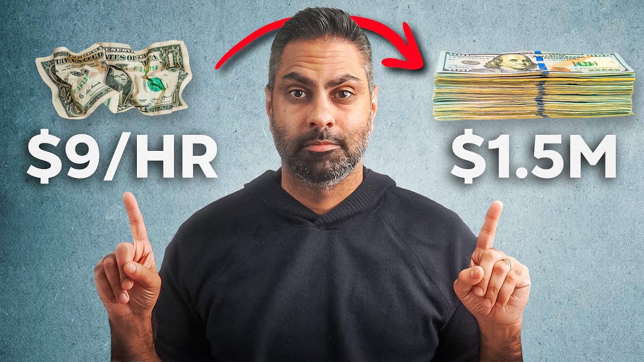 How to Become a Millionaire on a Low Salary