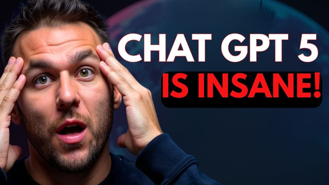 I Asked ChatGPT 5 How to Make Money FAST.. I was SHOCKED (Do This Before It Gets Saturated)