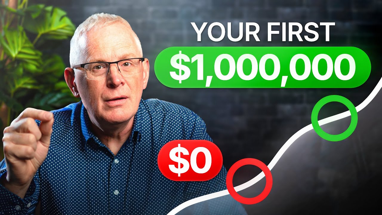 If I Wanted to Become a Millionaire In 2025, I'd Do This