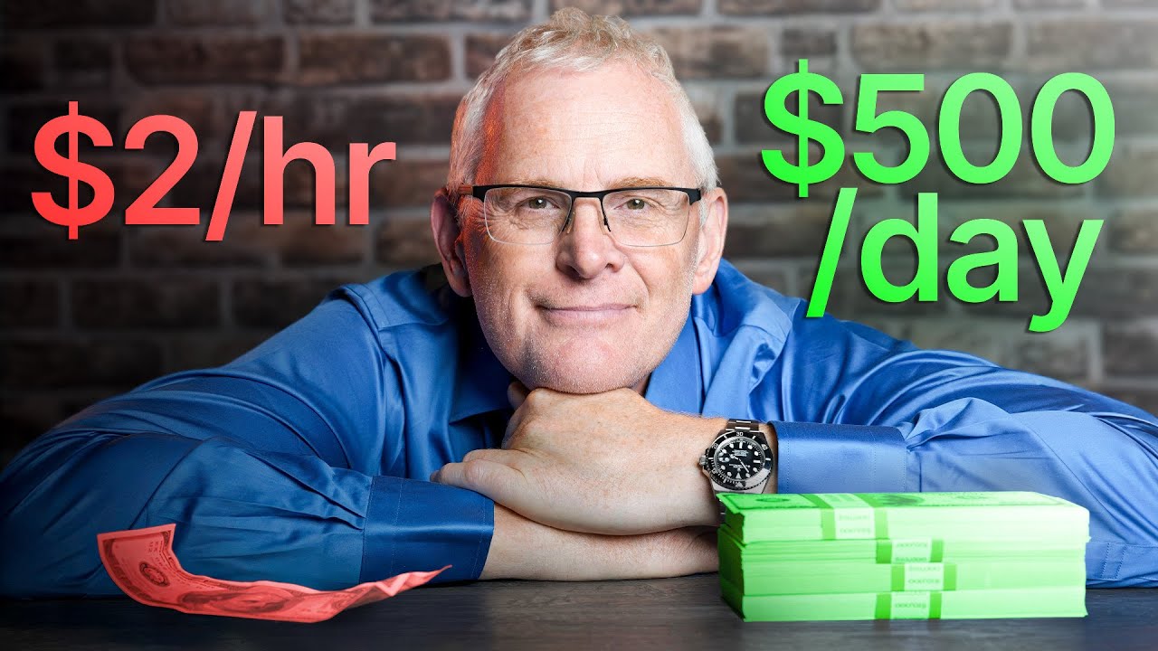 My honest advice to someone who wants financial freedom