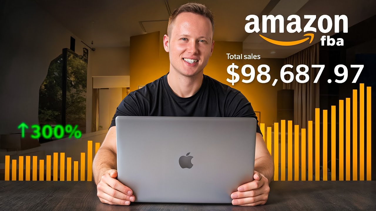The Ultimate Guide to Starting Your Amazon FBA Business in 2025