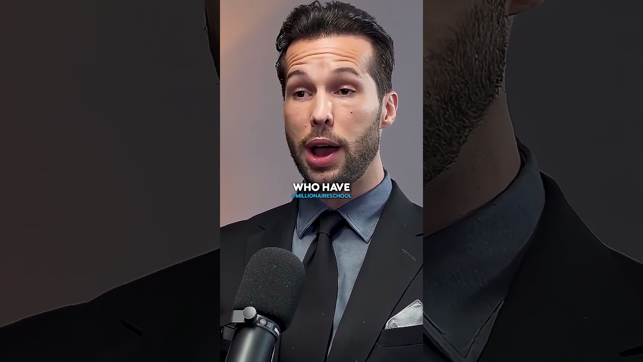 Tristan Tate On The Income Which Cracks The Matrix