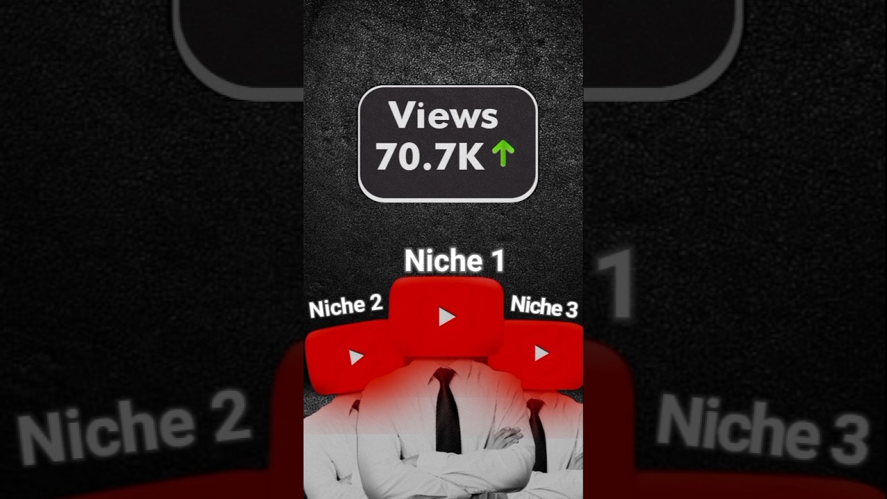 YouTube's TOP Experts Reveal BEST Niches For 2025 Success Secrets