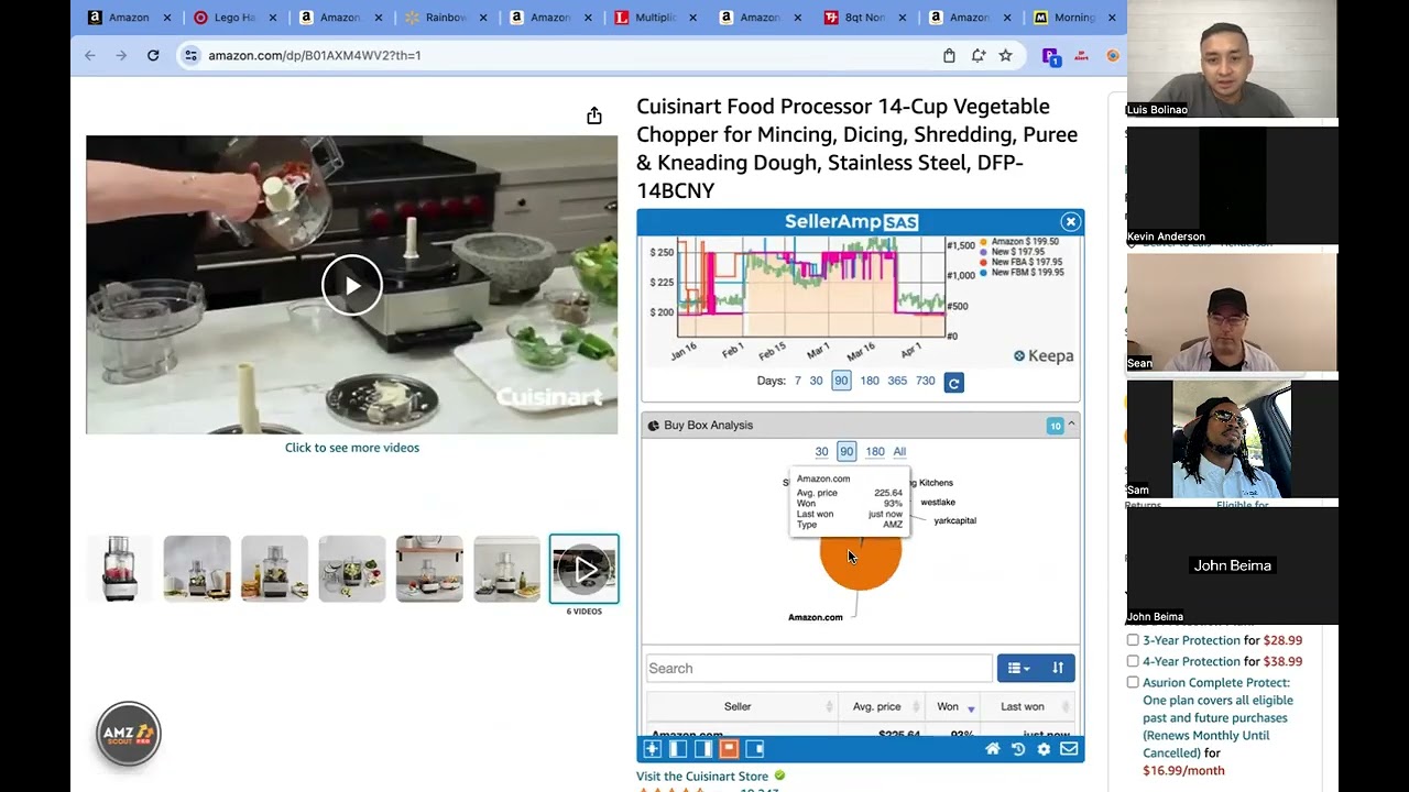 Amazon FBA 2025 Beginner's Guide Step by Step | Online Arbitrage Masterclass