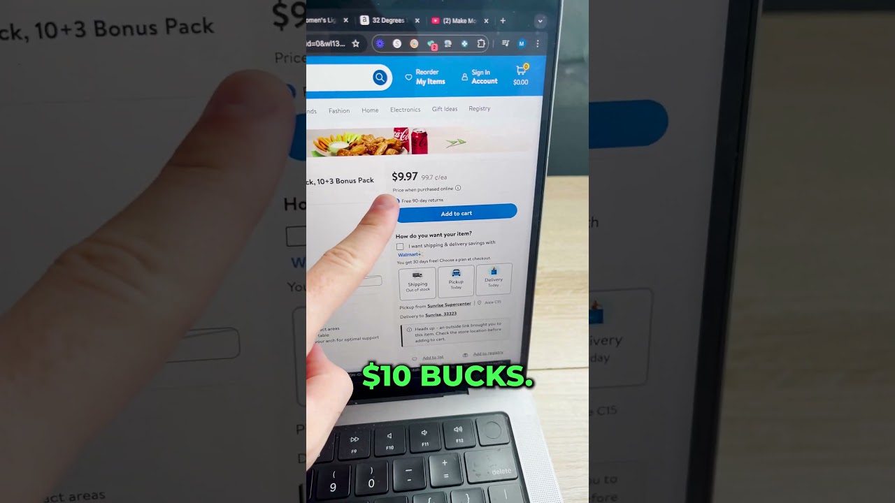 Amazon FBA Side Hustle (2025)