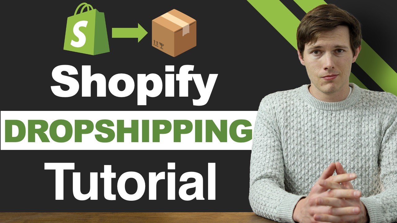 Best Way To Start Dropshipping (Complete Tutorial)