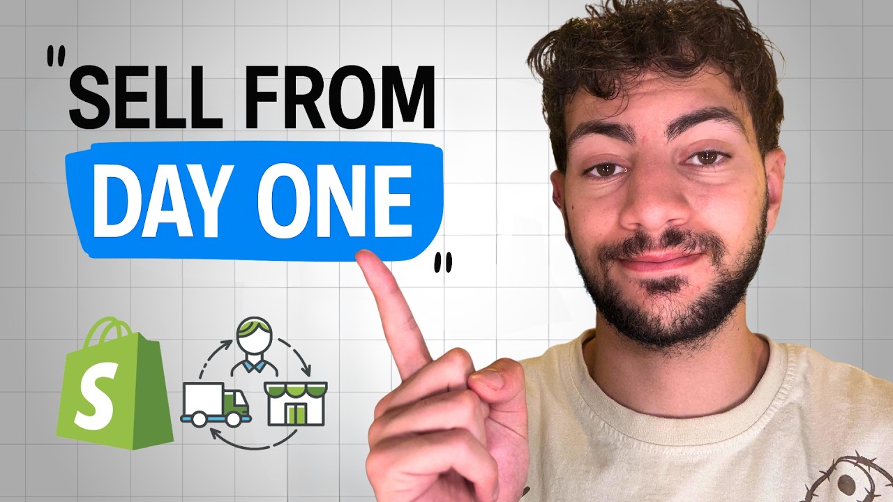 How to Start Dropshipping in 2025 (and get sales from day one)
