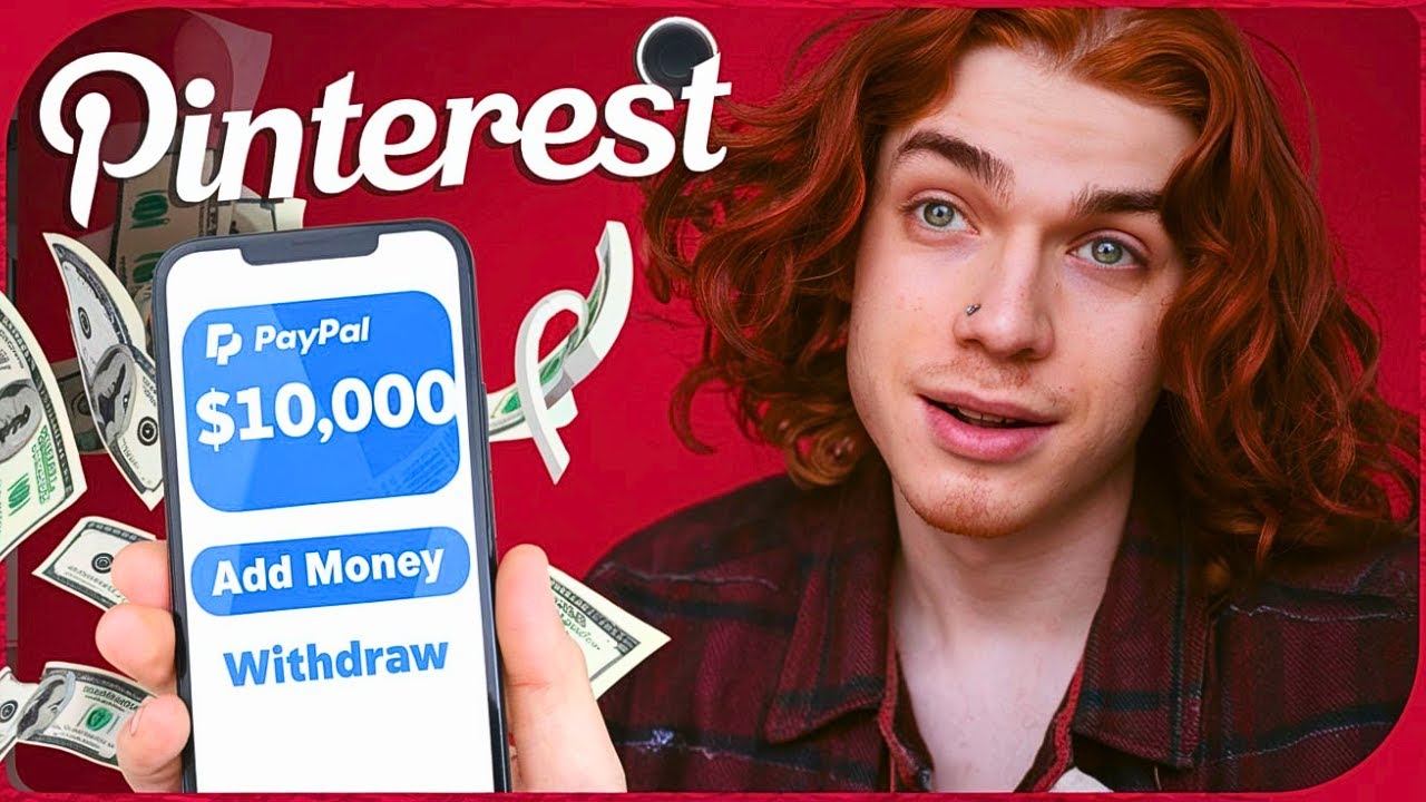 Make Money FAST with AI Pinterest Pins and Clickbank in 2025!