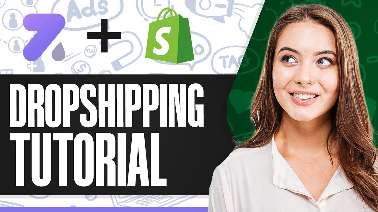 Zendrop Shopify Dropshipping Tutorial 2025 (Beginners Guide)
