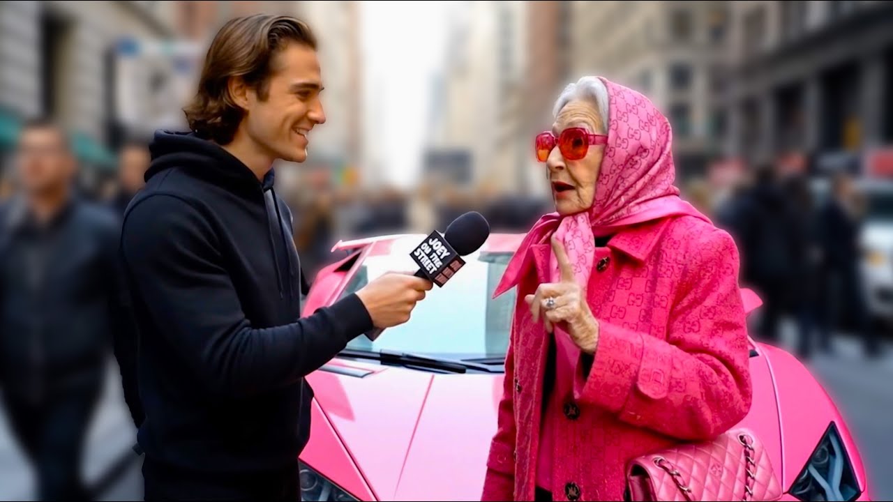 74-Year-Old MILLIONAIRE Gives UNHINGED Dating Advice