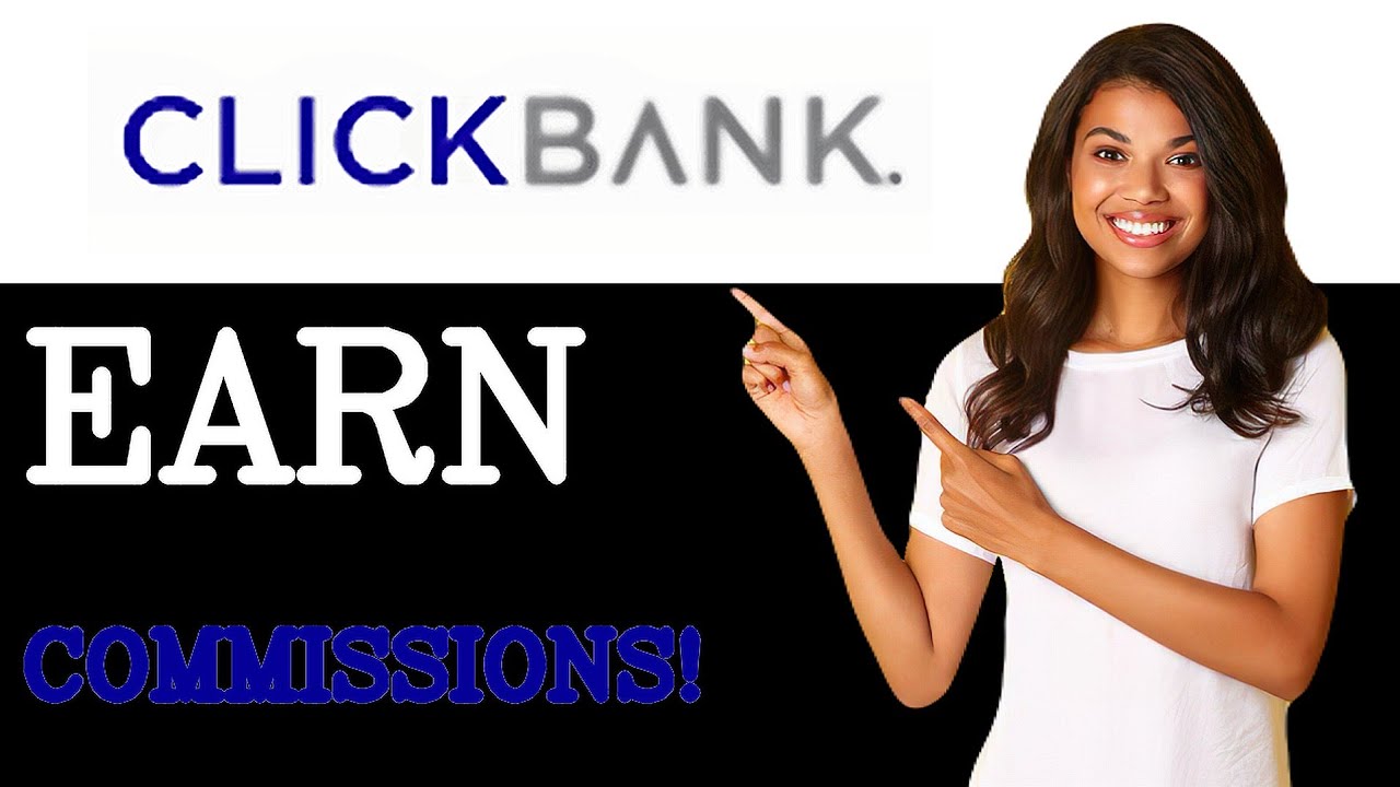 Clickbank Beginner Tutorial Registration To Earning Commissions (2025)