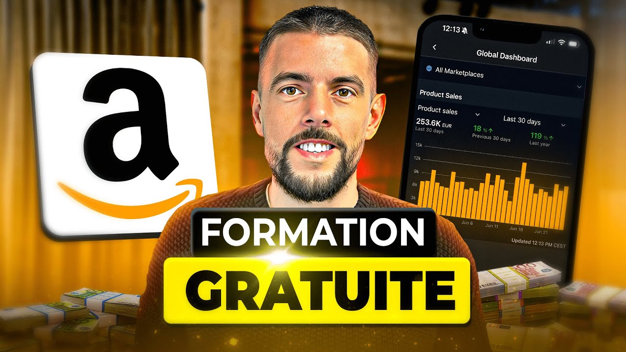 Comment Lancer Ton Business Amazon FBA en 2025 (Le Guide Complet Gratuit)