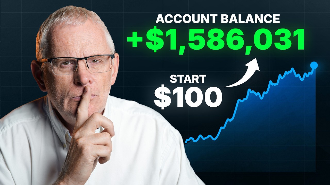 Full Investing Guide For Beginners With $0 (Stupid Simple)