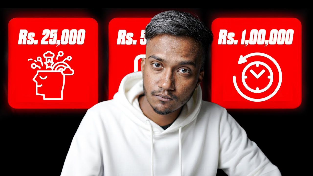 How To Become RICH Using Ai In 2025 | 3 Proven Ways | Vaibhav Kadnar