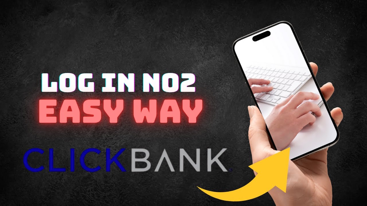 How to Login to Your ClickBank Account (2025 Full Guide)