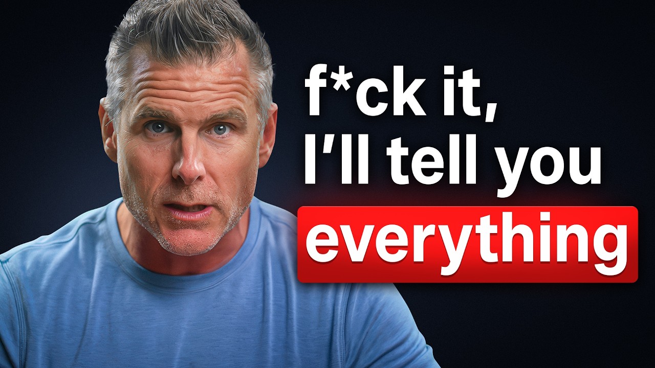 How to get rich without luck, talent, or a trust fund