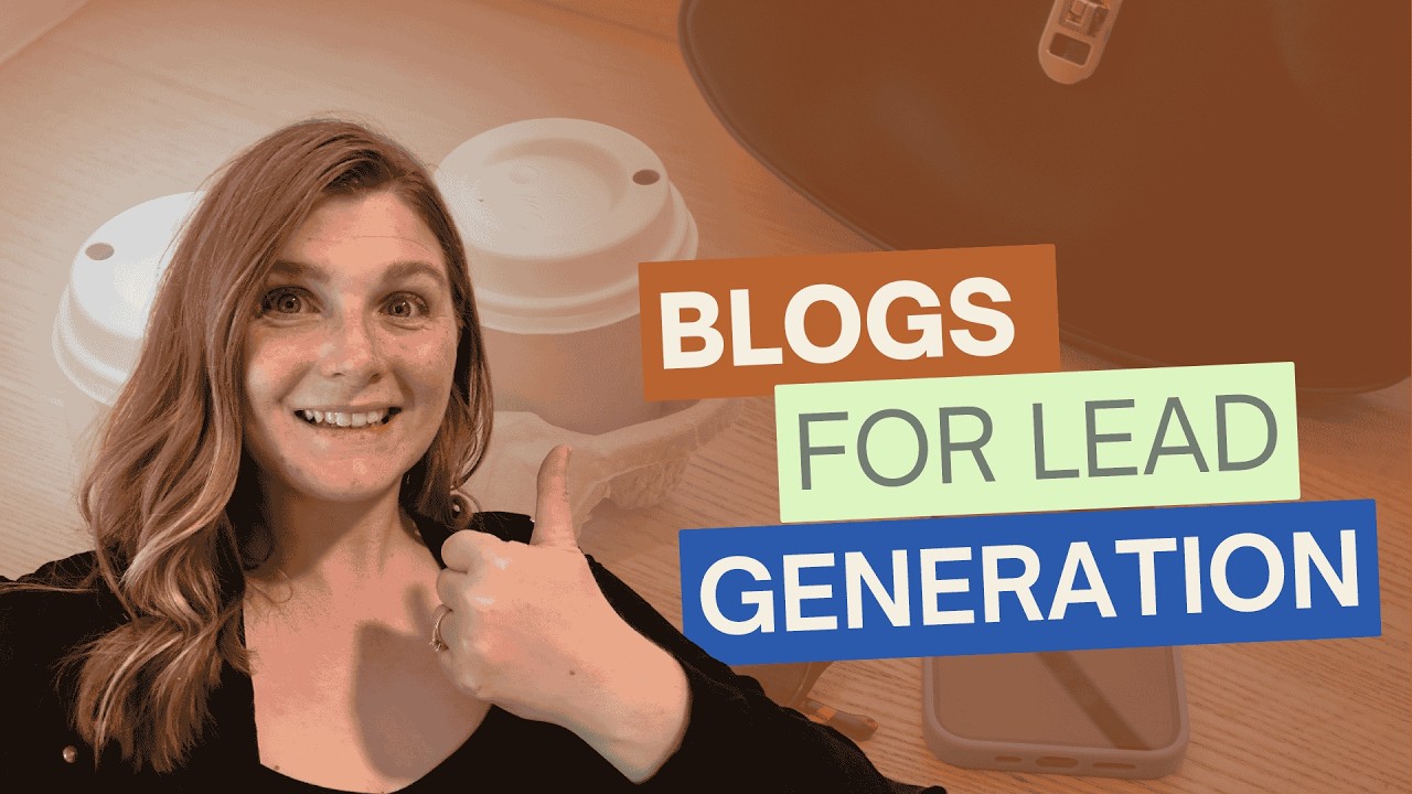 3 Real Estate BLOG POST IDEAS [for Marketing and LEAD GENERATION]