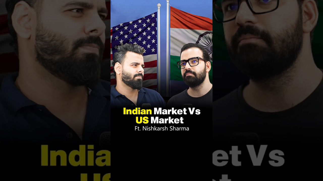 Indian Market Vs US Market l #business #dropshipping #makemoneyonline #businesstips #podwithnik