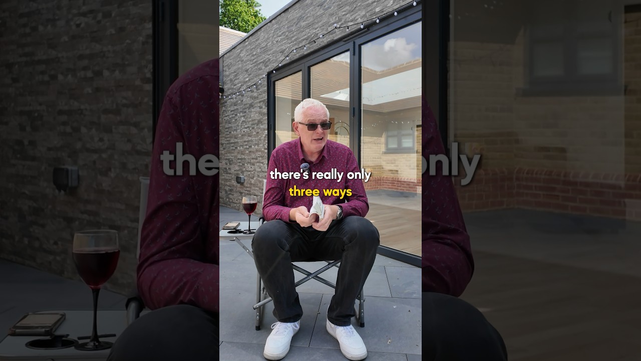 MILLIONAIRE STARTS FROM SCRATCH