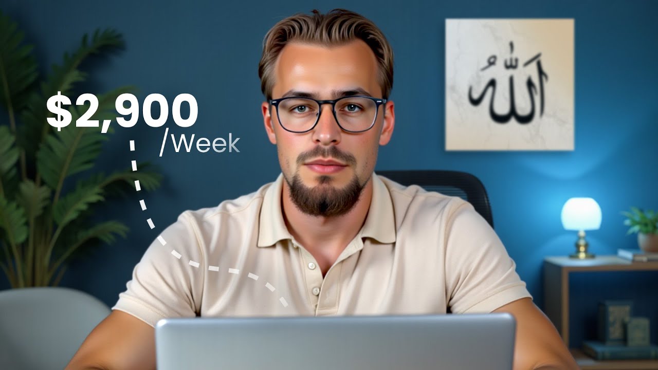 Best Halal Business To Start As A Muslim BEGINNER (2026)