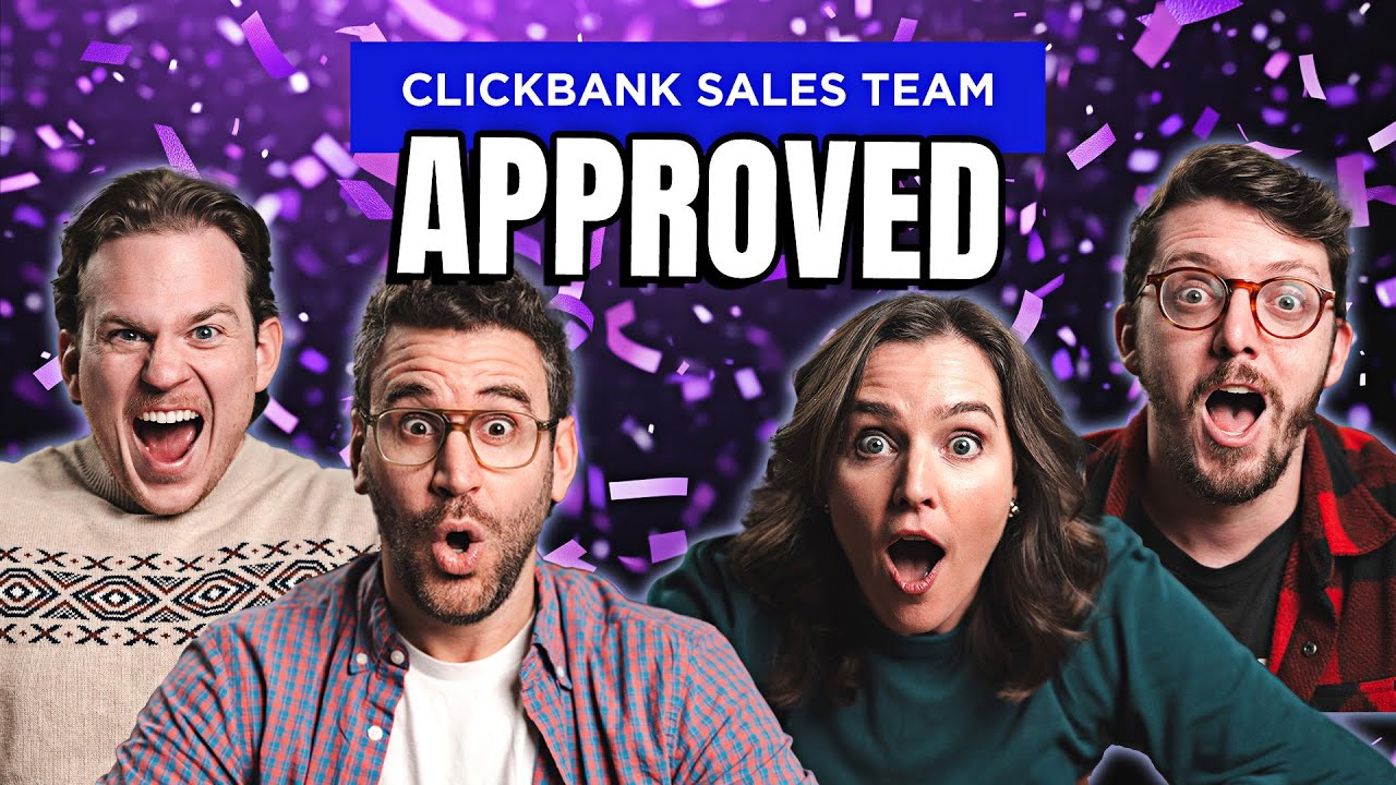 ClickBank Team Reveals Top Offer Picks for 2026 - Start Testing NOW!