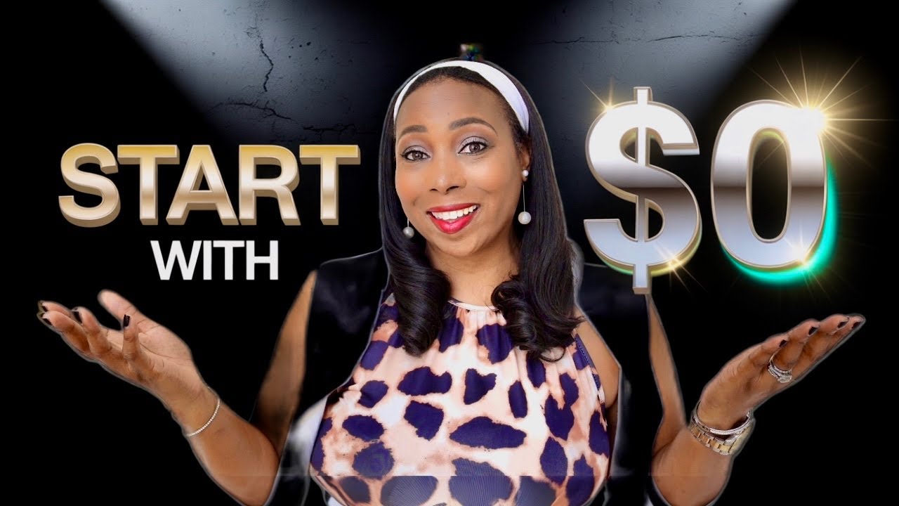 How I’d Start a Business in 2025 With No Money (And Still Stand Out)