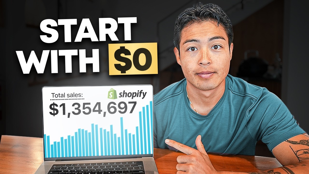 How to Actually Start Dropshipping in 2026 (Step By Step)