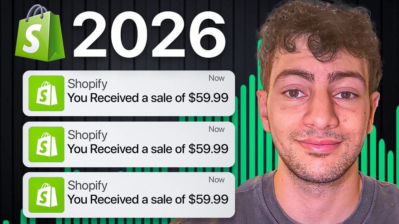 How to Start Dropshipping in 2026 (Beginners Guide)