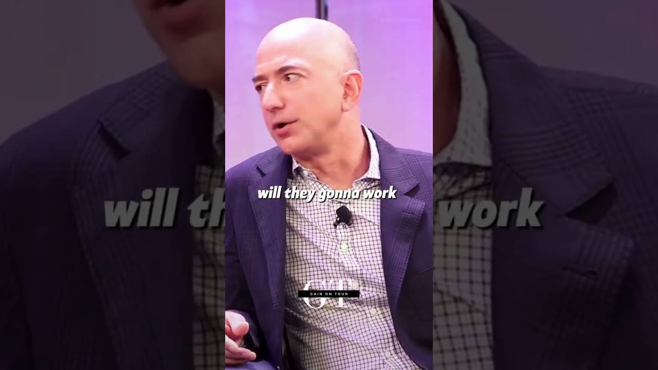Jeff Bezos Success Tips  #motivation #makemoneyonline