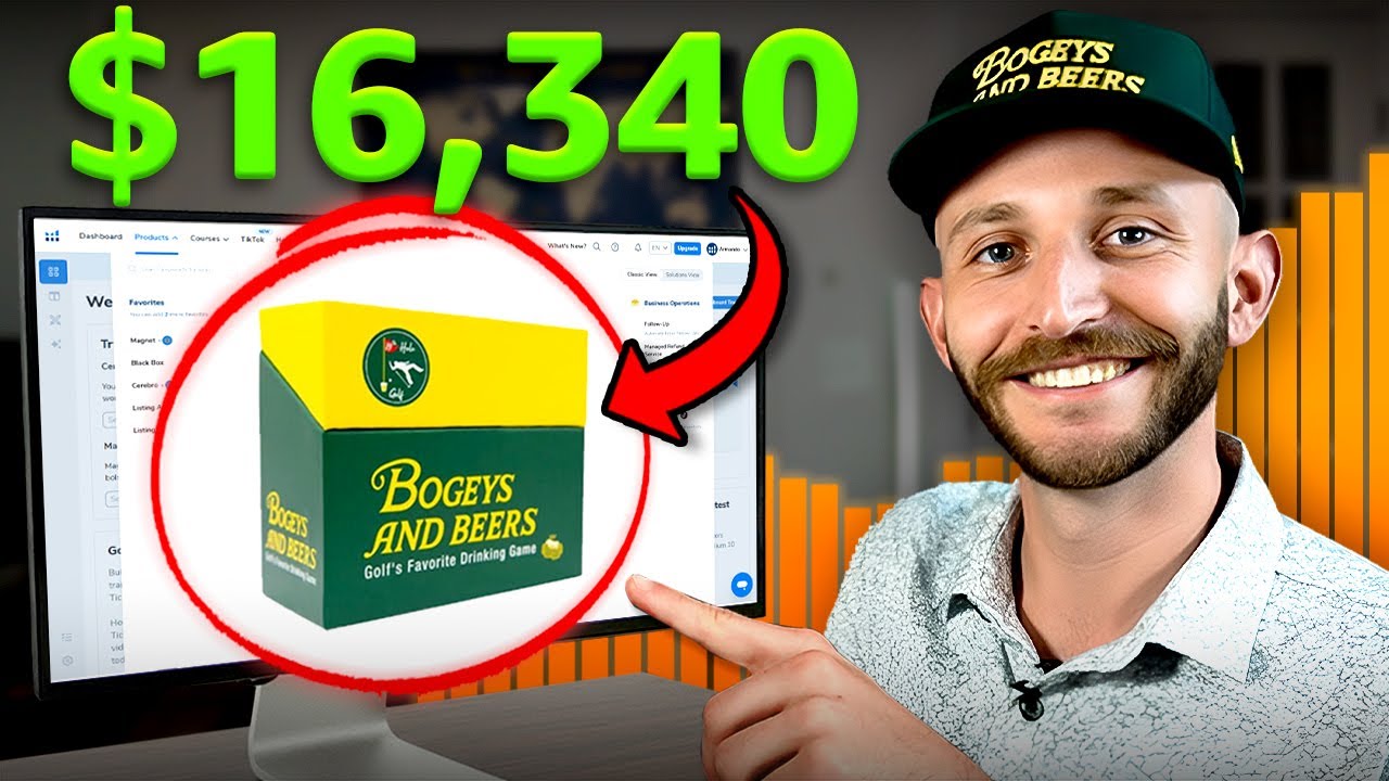 My 3 Methods to Find $10K/Month Amazon FBA Products in 2026