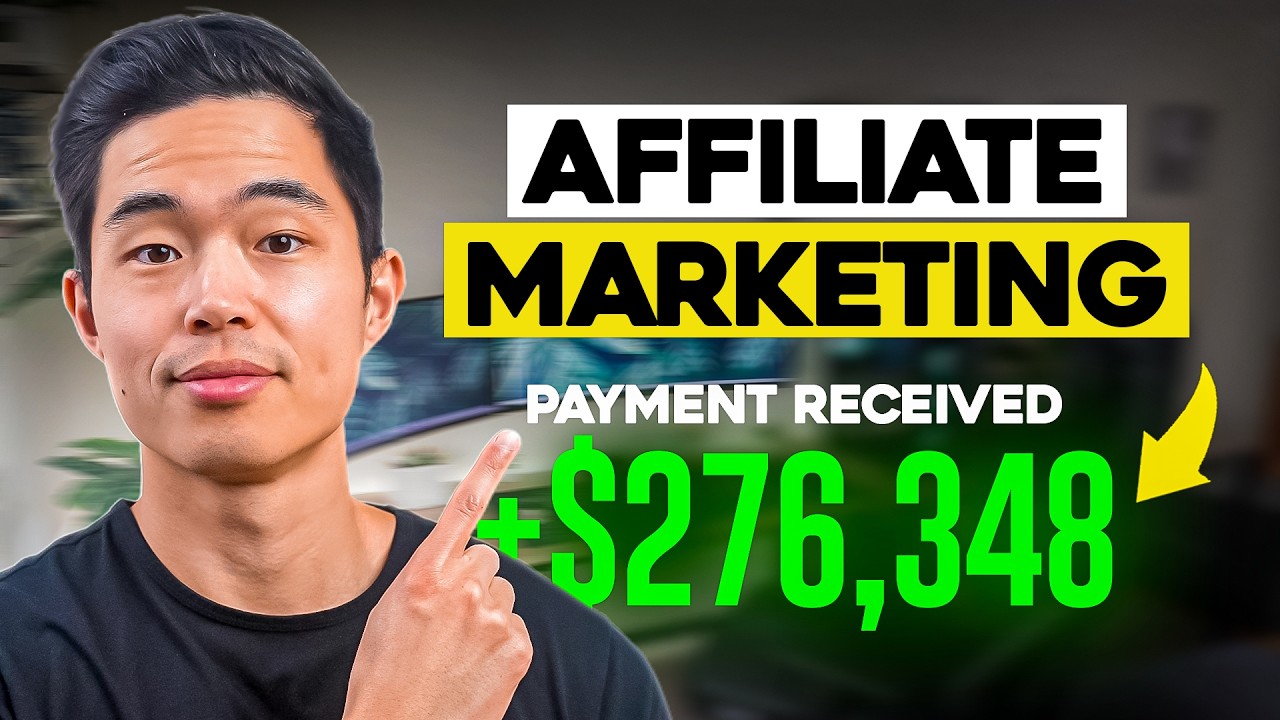The ONLY Affiliate Marketing Tutorial You Need: Ultimate Step-by-Step for Beginners