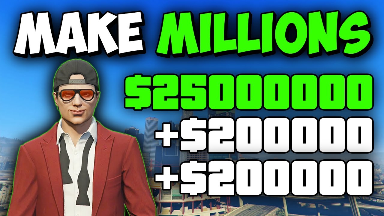 Ultimate Guide to Making Money Fast in GTA Online 2025