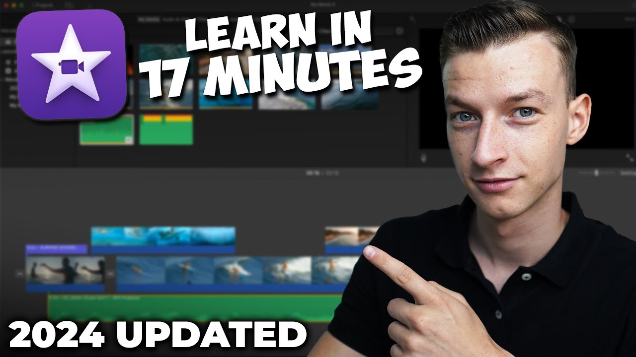 iMovie Tutorial for Beginners 2025 - Everything You NEED to KNOW! (UPDATED)