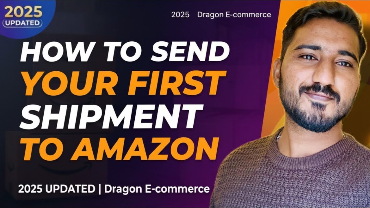 Amazon FBA: Finding Your First Amazon Warehouse Address (New Seller Guide)