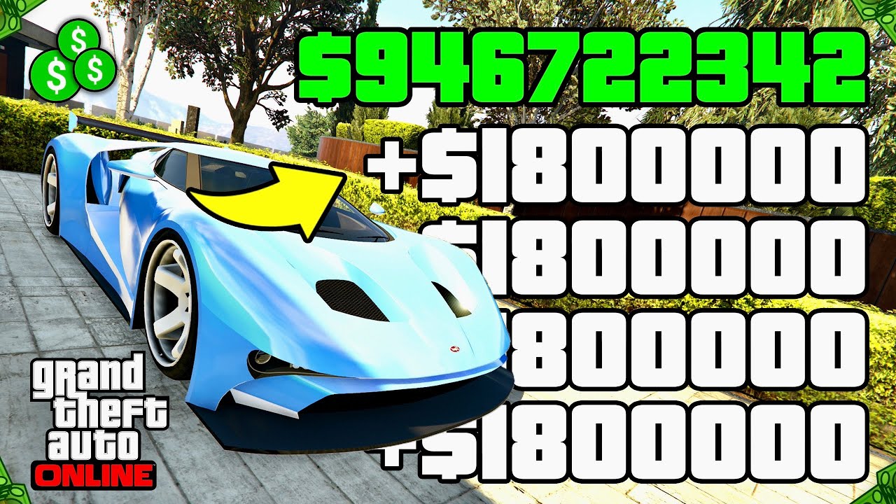 BEST SOLO WAYS to Make MILLIONS in GTA5 Online! (MAKE FAST MONEY)
